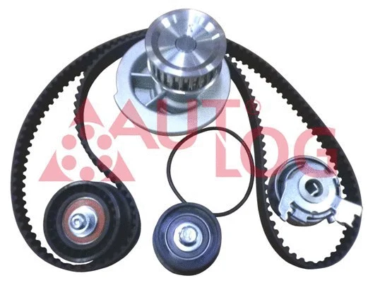 Water Pump & Timing Belt Kit (WK3002)