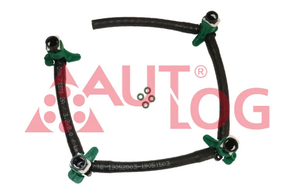 Hose, fuel overflow (KL3096)