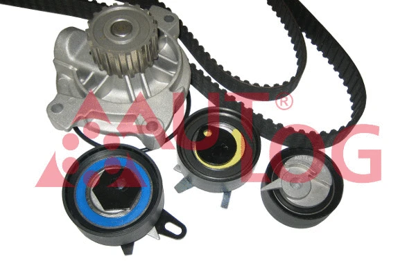 Water Pump & Timing Belt Kit (WK3081)