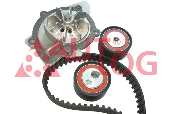 Water Pump & Timing Belt Kit (WK3087)