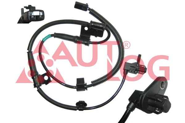 Sensor, wheel speed (AS4688)