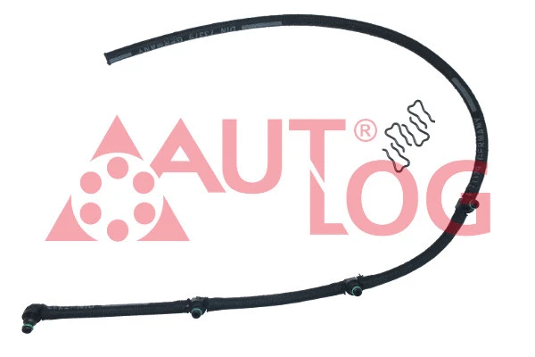 Hose, fuel overflow (KL3005)