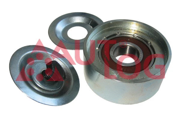 Deflection/Guide Pulley, V-ribbed belt (RT1937)