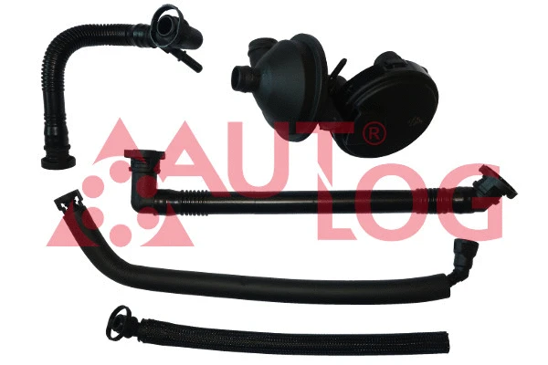 Oil Separator, crankcase ventilation (AS8108)