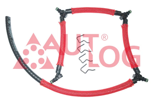 Hose, fuel overflow (KL3007)
