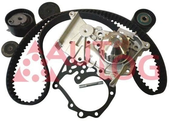Water Pump & Timing Belt Kit (WK3014)