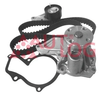 Water Pump & Timing Belt Kit (WK3033)