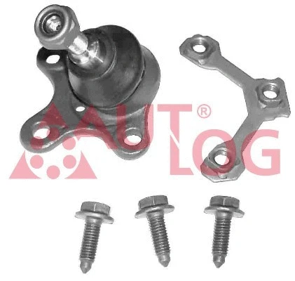 Repair kit, supporting/ball joint (FT1615)