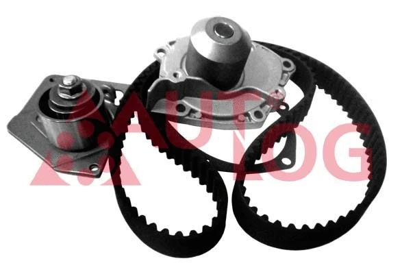 Water Pump & Timing Belt Kit (WK3029)