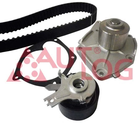 Water Pump & Timing Belt Kit (WK3043)