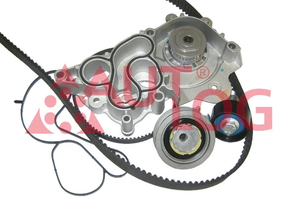 Water Pump & Timing Belt Kit (WK3093)