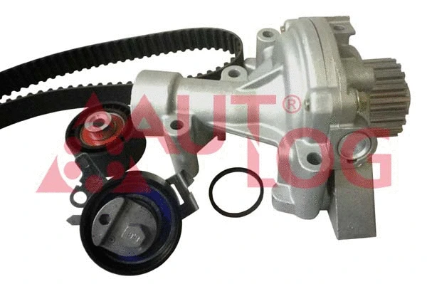 Water Pump & Timing Belt Kit (WK3052)