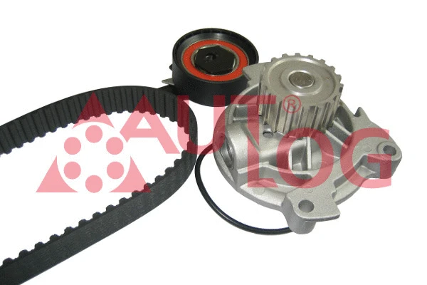 Water Pump & Timing Belt Kit (WK3072)