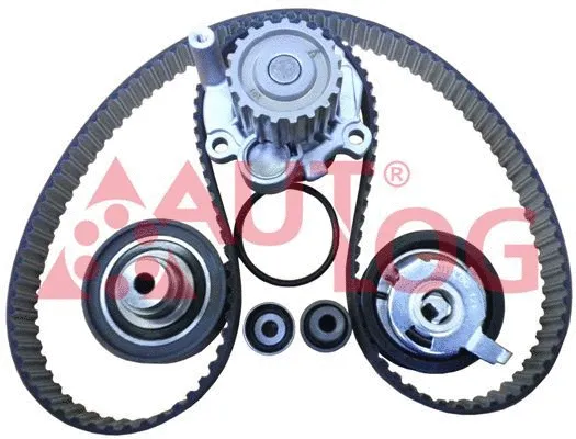 Water Pump & Timing Belt Kit (WK3022)