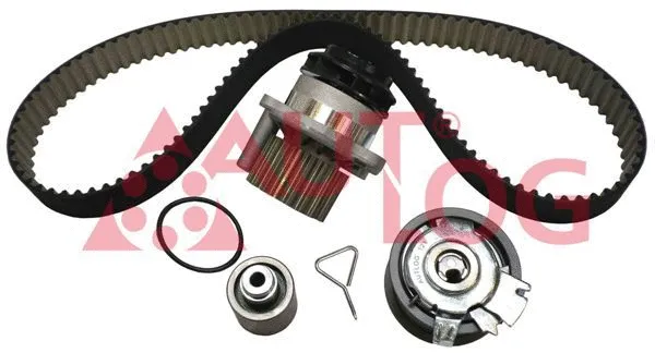 Water Pump & Timing Belt Kit (WK3017)