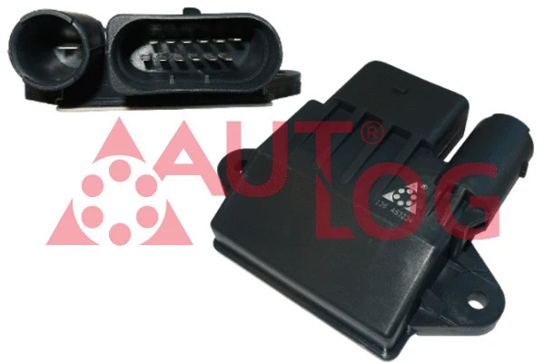 Control Unit, glow time (AS3234)