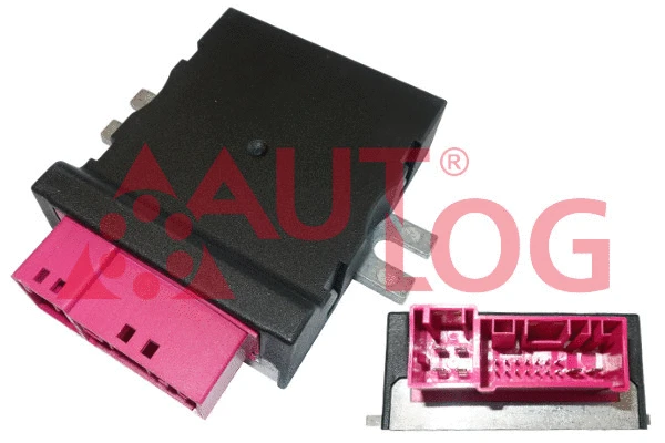 Control Unit, fuel pump (AV6217)