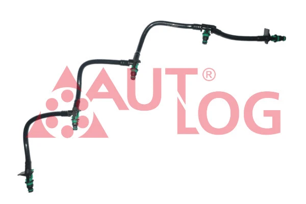Hose, fuel overflow (KL3103)