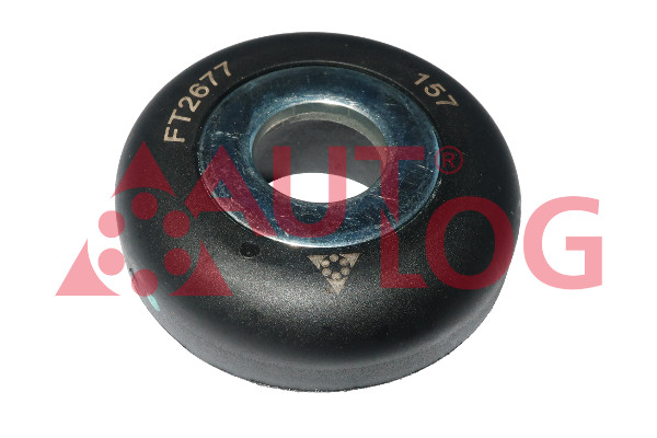 Rolling Bearing, suspension strut support mount (FT2677)