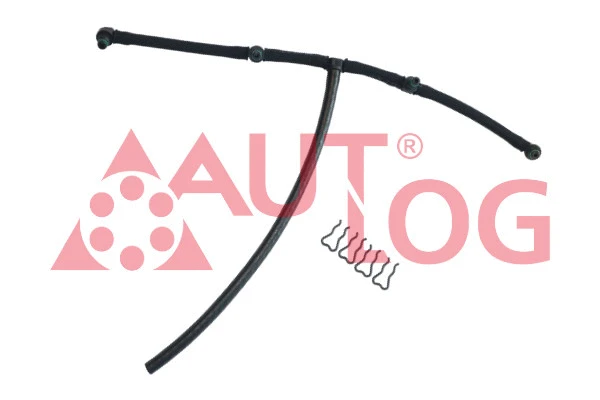 Hose, fuel overflow (KL3029)