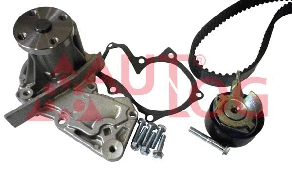 Water Pump & Timing Belt Kit (WK3064)