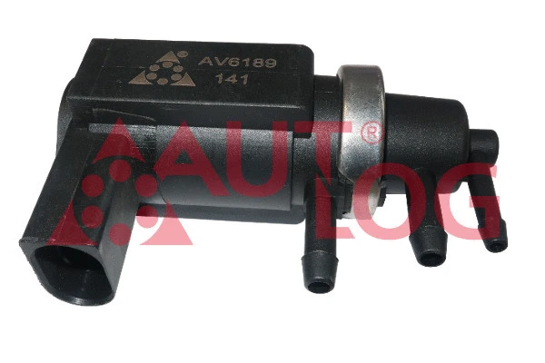 Pressure Converter, exhaust control (AV6189)