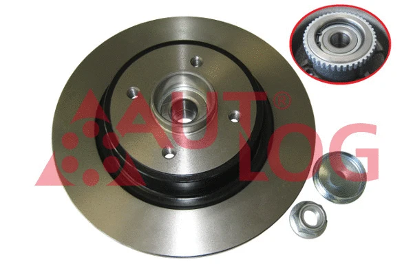 Brake Disc (BS6016)
