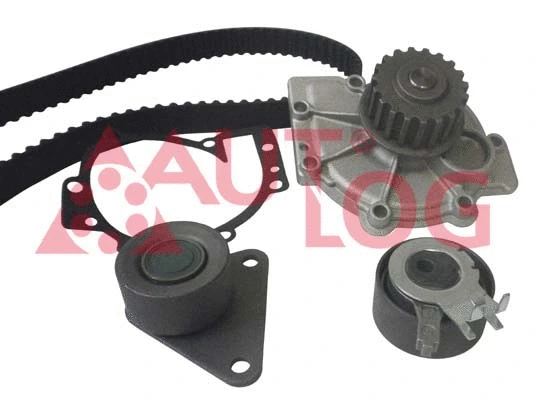 Water Pump & Timing Belt Kit (WK3051)