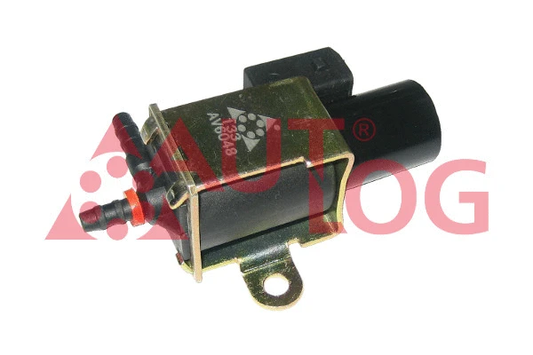Pressure converter, turbocharger (AV6048)