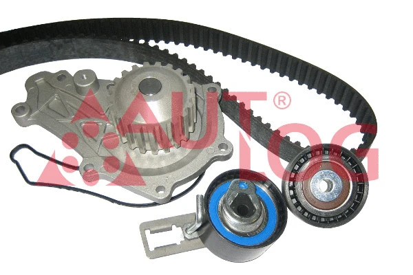 Water Pump & Timing Belt Kit (WK3088)