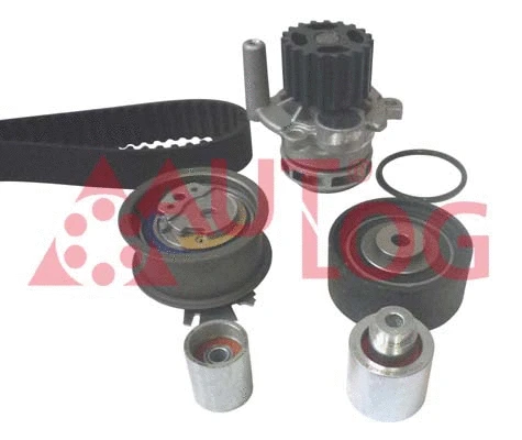 Water Pump & Timing Belt Kit (WK3049)