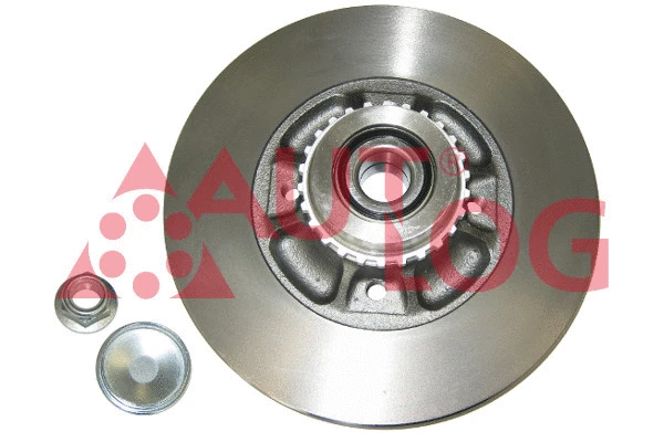 Brake Disc (BS6003)