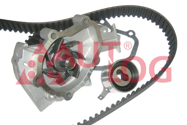 Water Pump & Timing Belt Kit (WK3092)
