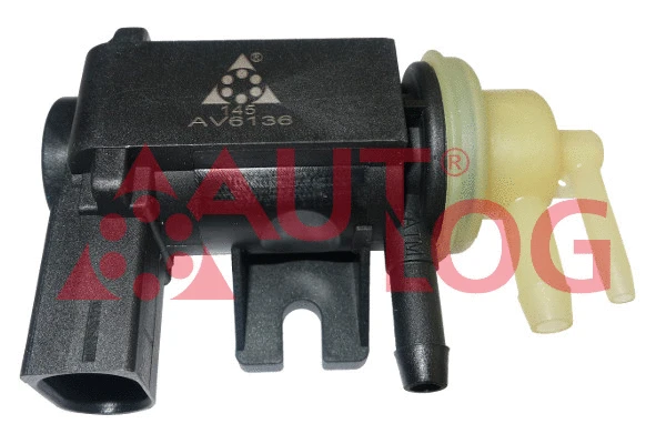 Pressure converter, turbocharger (AV6136)