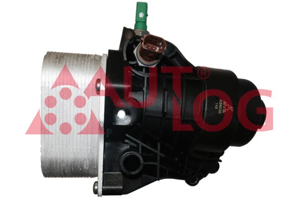 Housing, oil filter (AS8038)