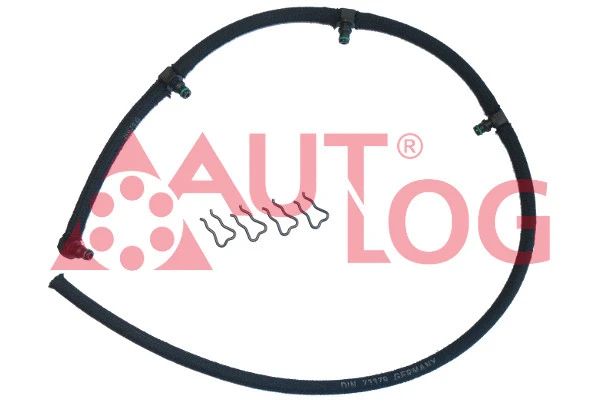 Hose, fuel overflow (KL3037)