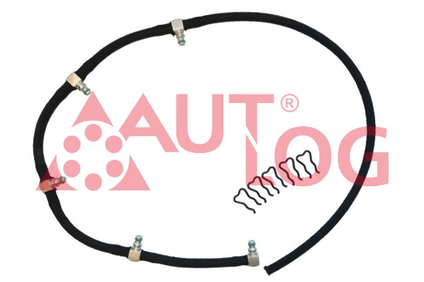 Hose, fuel overflow (KL3043)