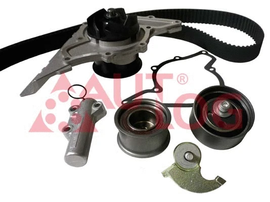 Water Pump & Timing Belt Kit (WK3038)