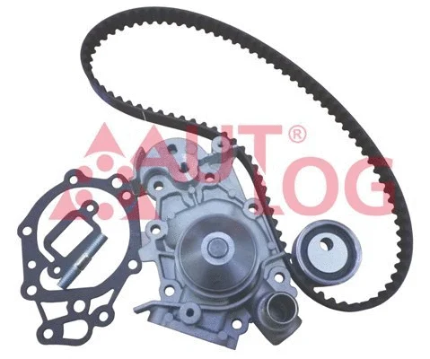 Water Pump & Timing Belt Kit (WK3007)
