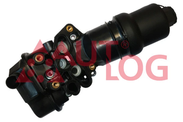 Housing, oil filter (AS8036)