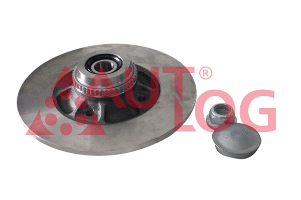 Brake Disc (BS6002)