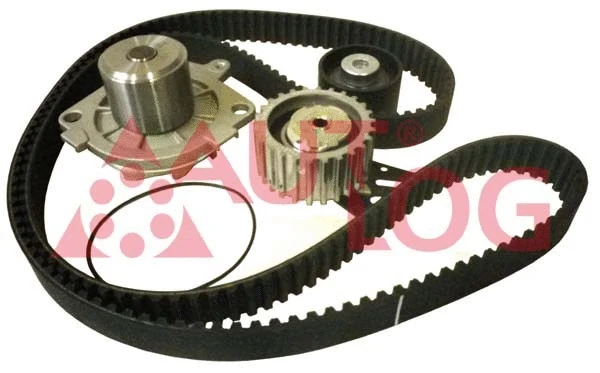 Water Pump & Timing Belt Kit (WK3036)