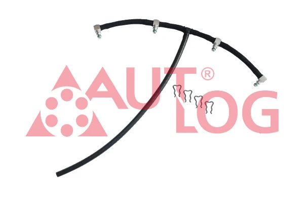 Hose, fuel overflow (KL3048)