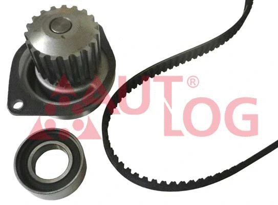 Water Pump & Timing Belt Kit (WK3068)