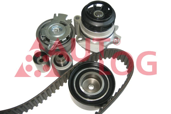 Water Pump & Timing Belt Kit (WK3078)