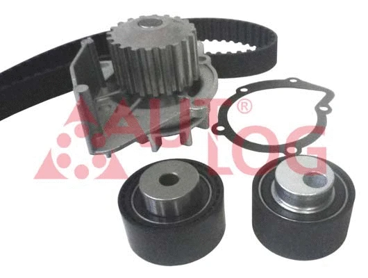 Water Pump & Timing Belt Kit (WK3063)