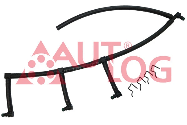 Hose, fuel overflow (KL3031)