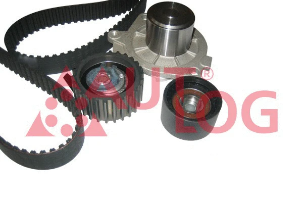 Water Pump & Timing Belt Kit (WK3066)