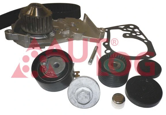 Water Pump & Timing Belt Kit (WK3011)