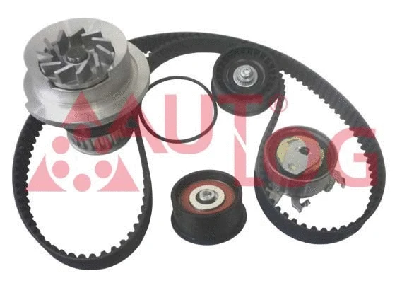 Water Pump & Timing Belt Kit (WK3030)